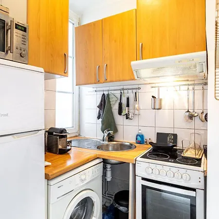 Guestready - Charming Retreat Near Champs De Mars * Paris