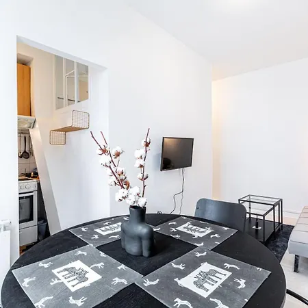 Guestready - Charming Retreat Near Champs De Mars Daire *