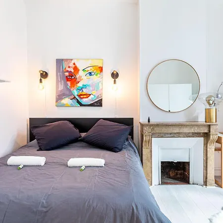 Guestready - Charming Retreat Near Champs De Mars Appartamento