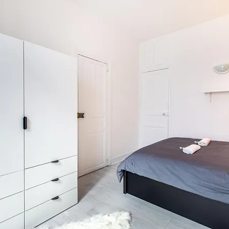 Apartamento Guestready - Charming Retreat Near Champs De Mars Paris