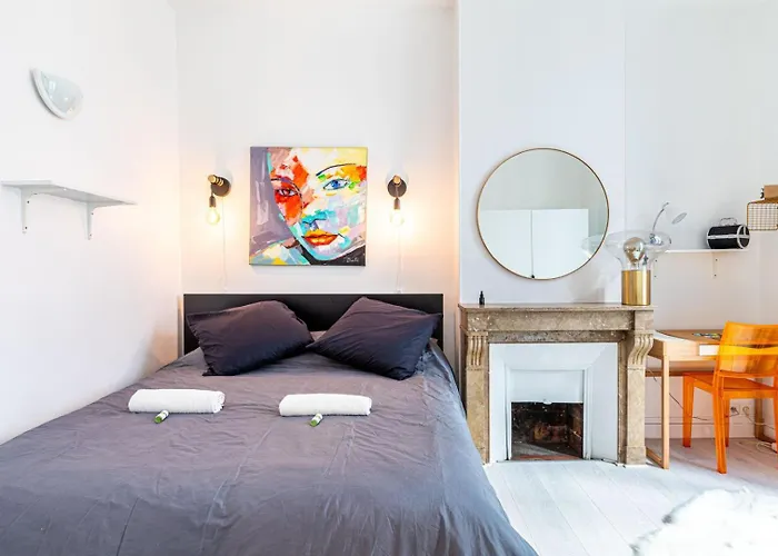 Guestready - Charming Retreat Near Champs De Mars Appartamento