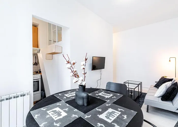 Guestready - Charming Retreat Near Champs De Mars Appartamento *